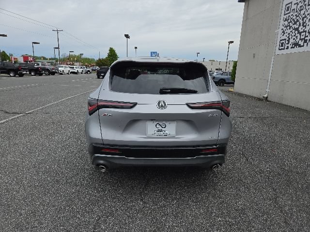 New 2025 Acura ADX A-Spec AWD/4WD image 4