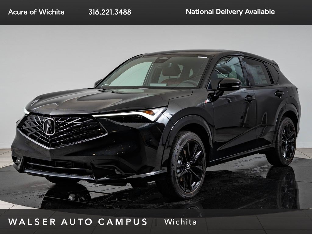 New 2026 Acura ADX A-Spec AWD/4WD video 1