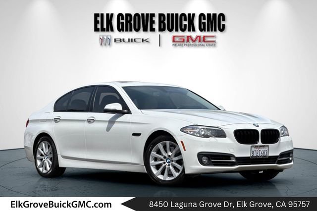 Used 2016 BMW 535i Sedan