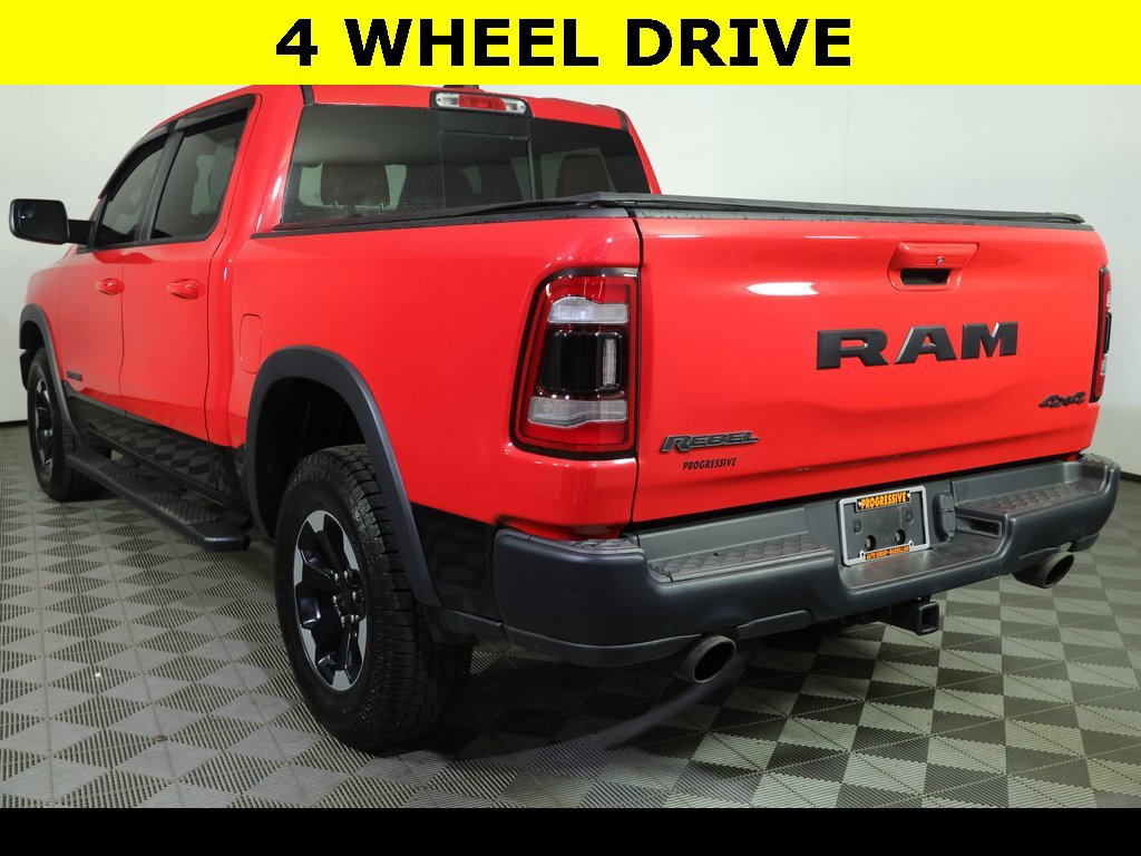 Used 2019 RAM 1500 Rebel image 5
