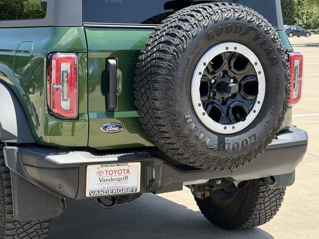Used 2024 Ford Bronco Badlands AWD/4WD image 6