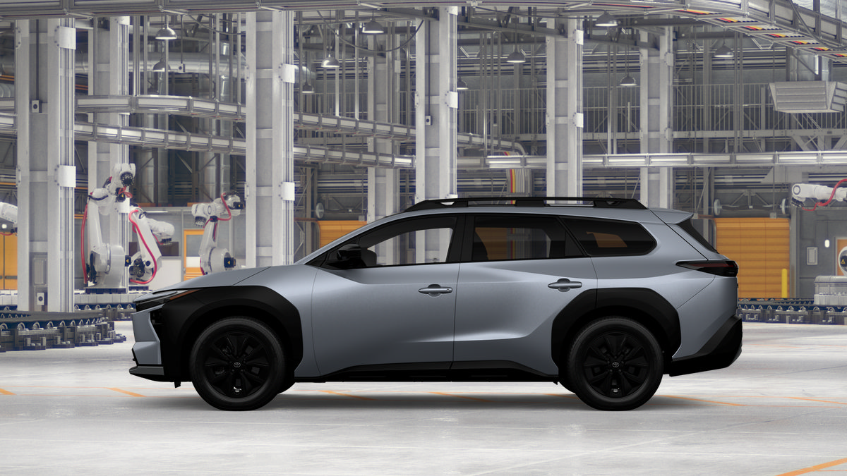 New 2026 Toyota bZ Woodland AWD/4WD image 4