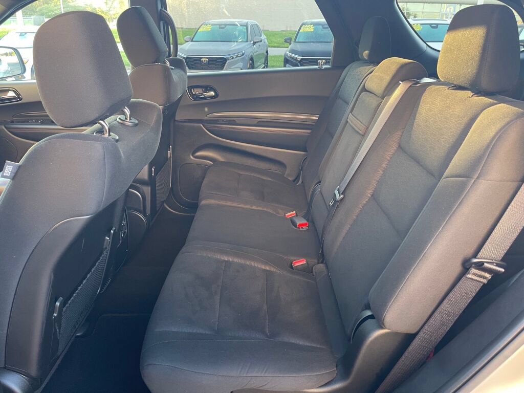 Used 2025 Dodge Durango GT AWD/4WD image 23