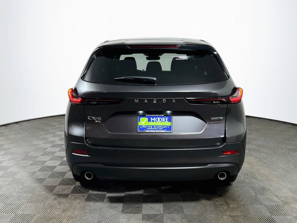 New 2026 MAZDA CX-5 Select AWD/4WD image 6