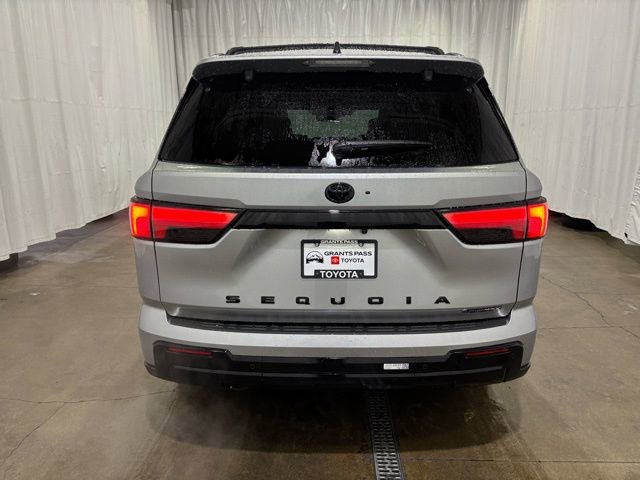 New 2026 Toyota Sequoia Platinum image 4
