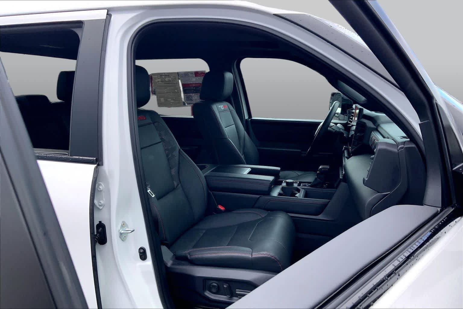 Used 2024 Toyota Tundra TRD Pro AWD/4WD image 9