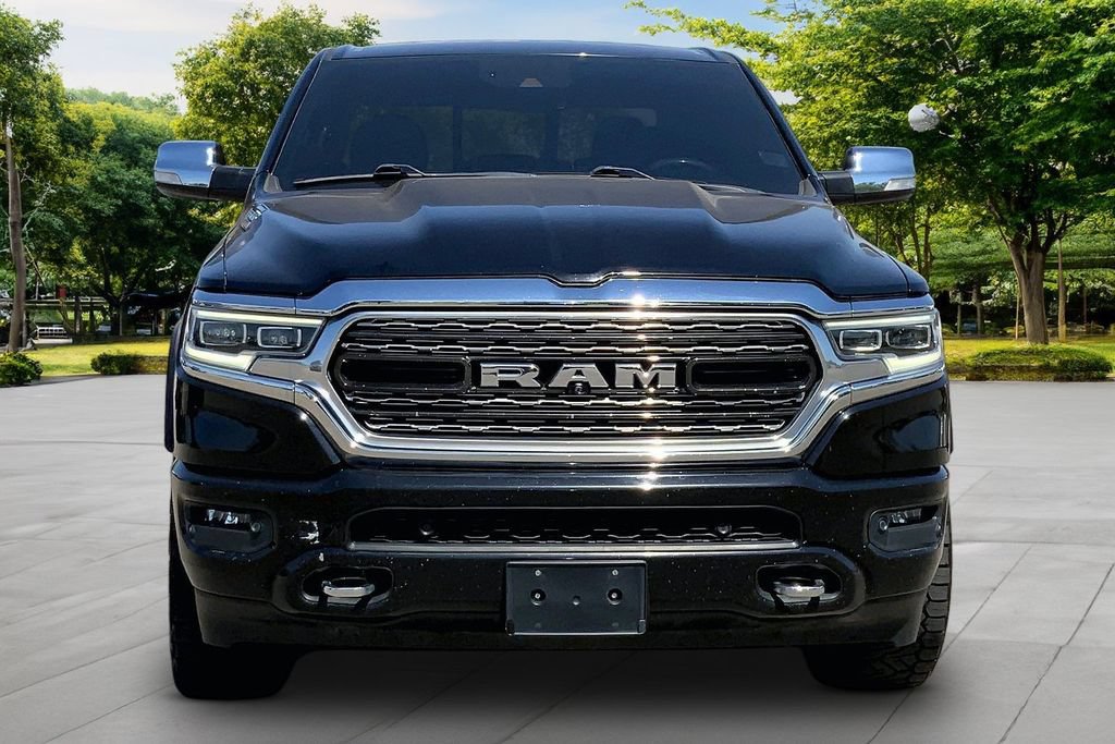 Used 2020 RAM 1500 Limited AWD/4WD image 2