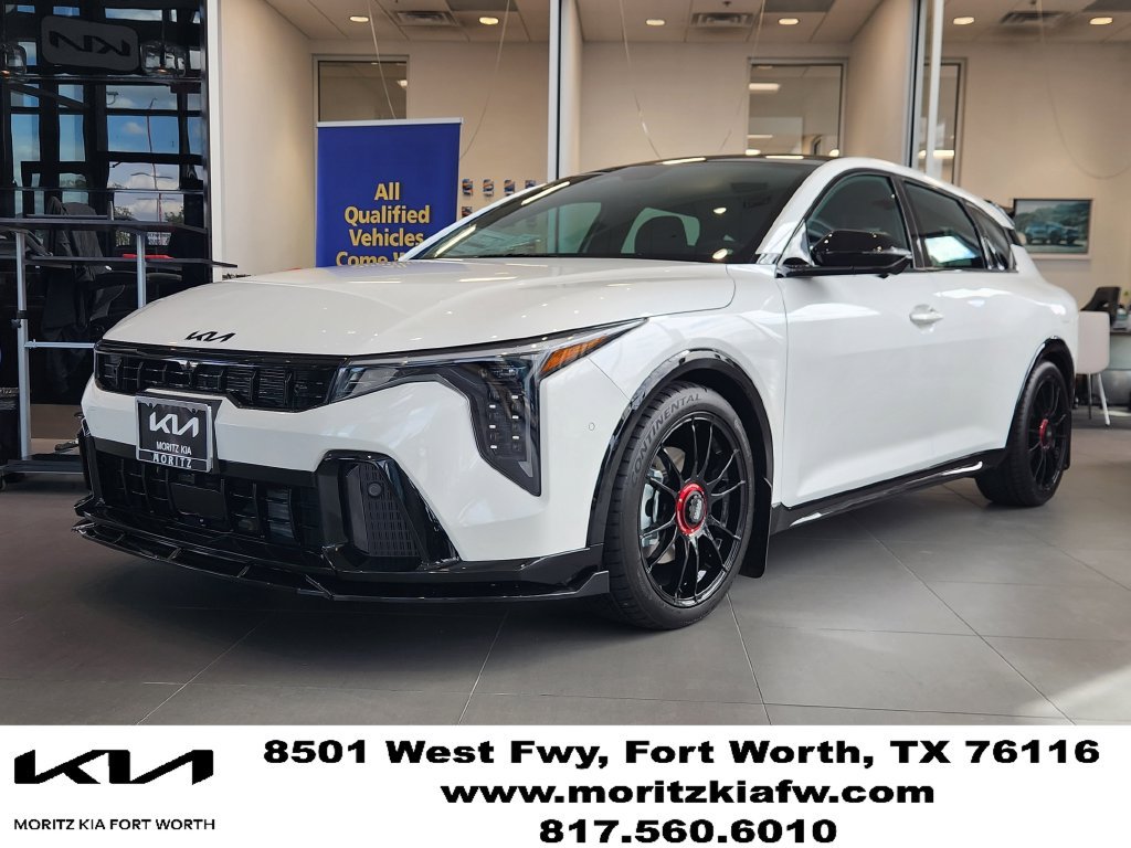 New 2026 Kia K4 GT-Line Turbo FWD image 2