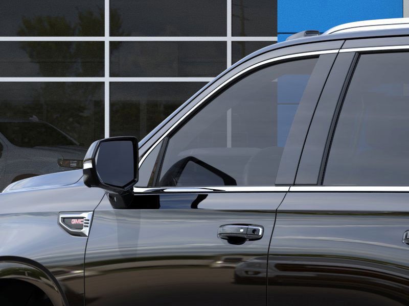 New 2026 GMC Yukon Denali w/ Sun & Power Step Package image 12