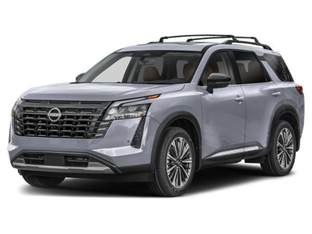 New 2026 Nissan Pathfinder Platinum image 1
