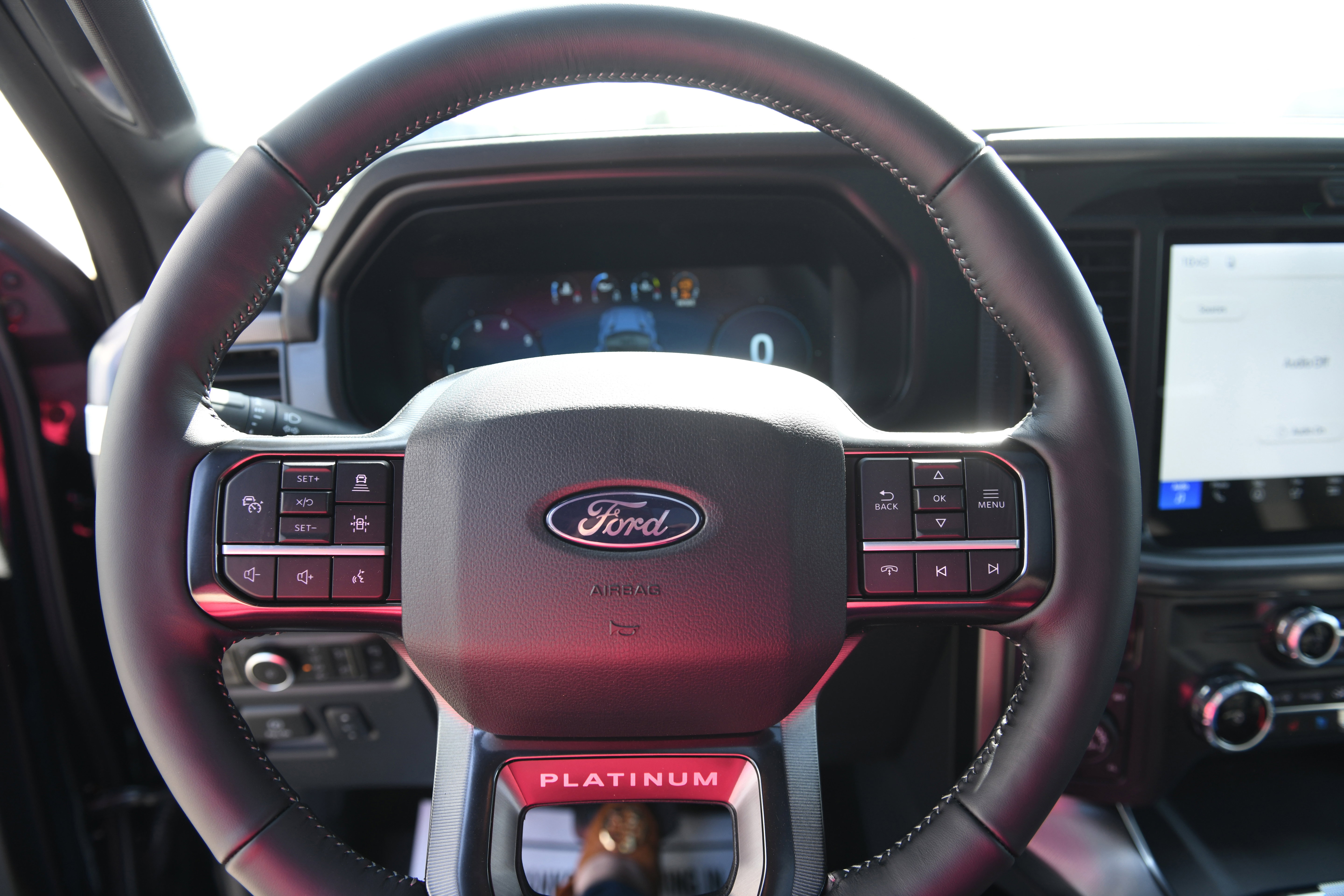 New 2026 Ford F150 Platinum image 20