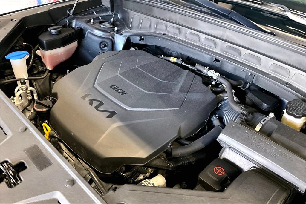 Used 2022 Kia Telluride EX AWD/4WD image 32