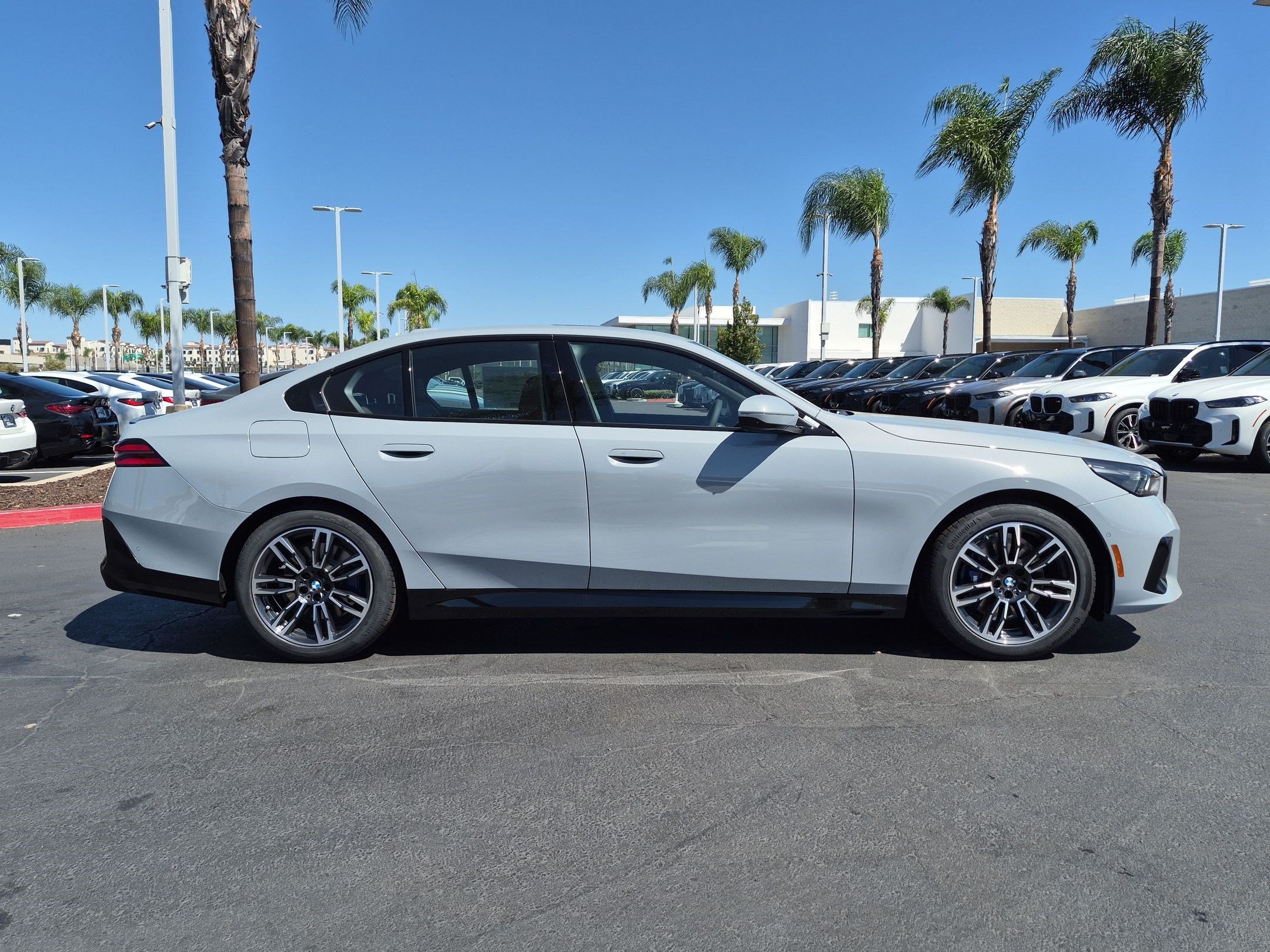 New 2027 BMW 530i w/ M Sport Package RWD image 11