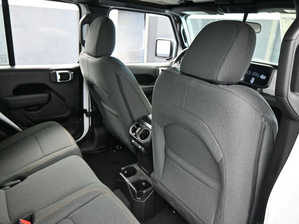 New 2026 Jeep Gladiator Sport AWD/4WD image 35
