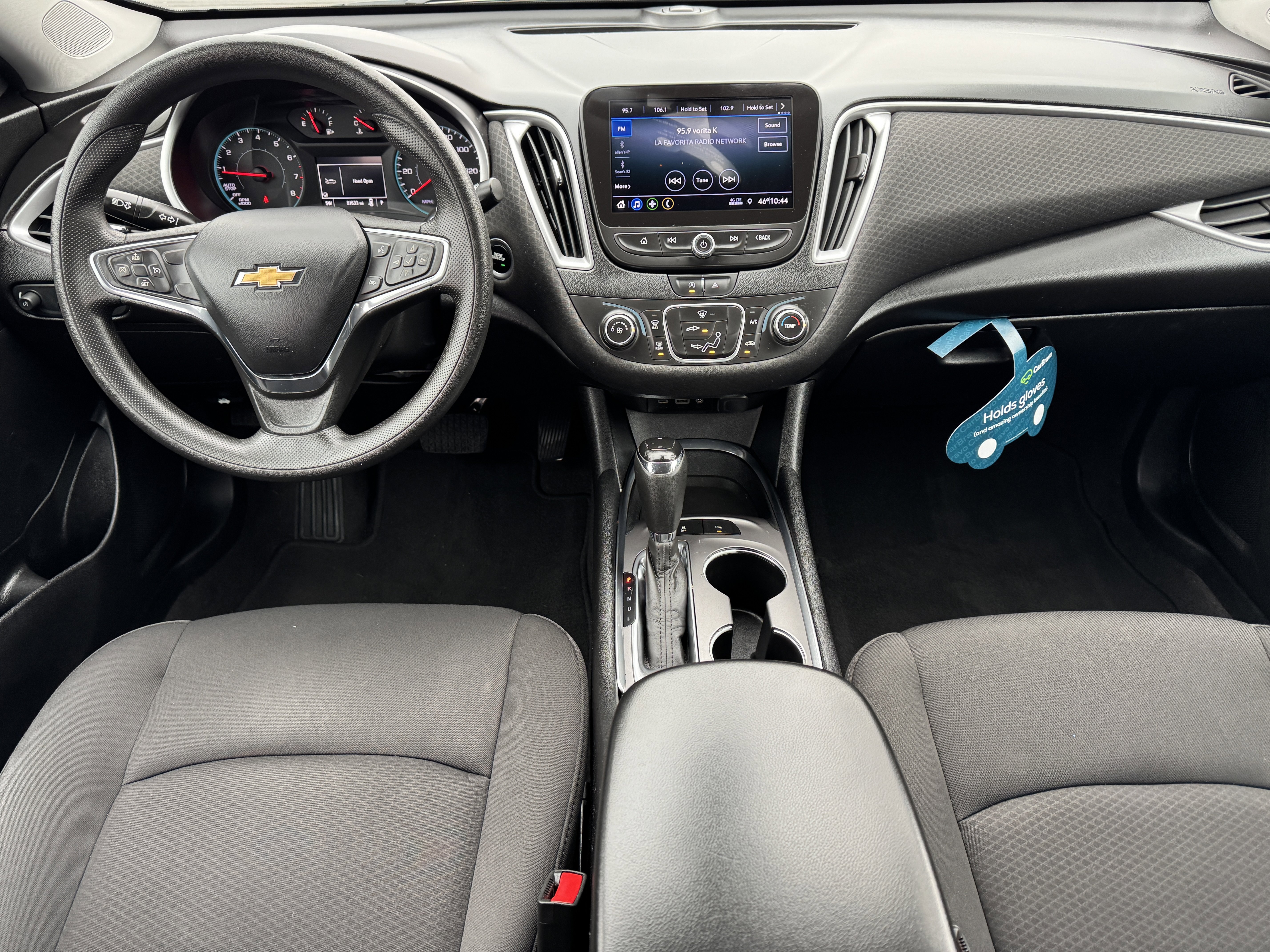 Certified 2020 Chevrolet Malibu LS w/ Driver Confidence Package image 16