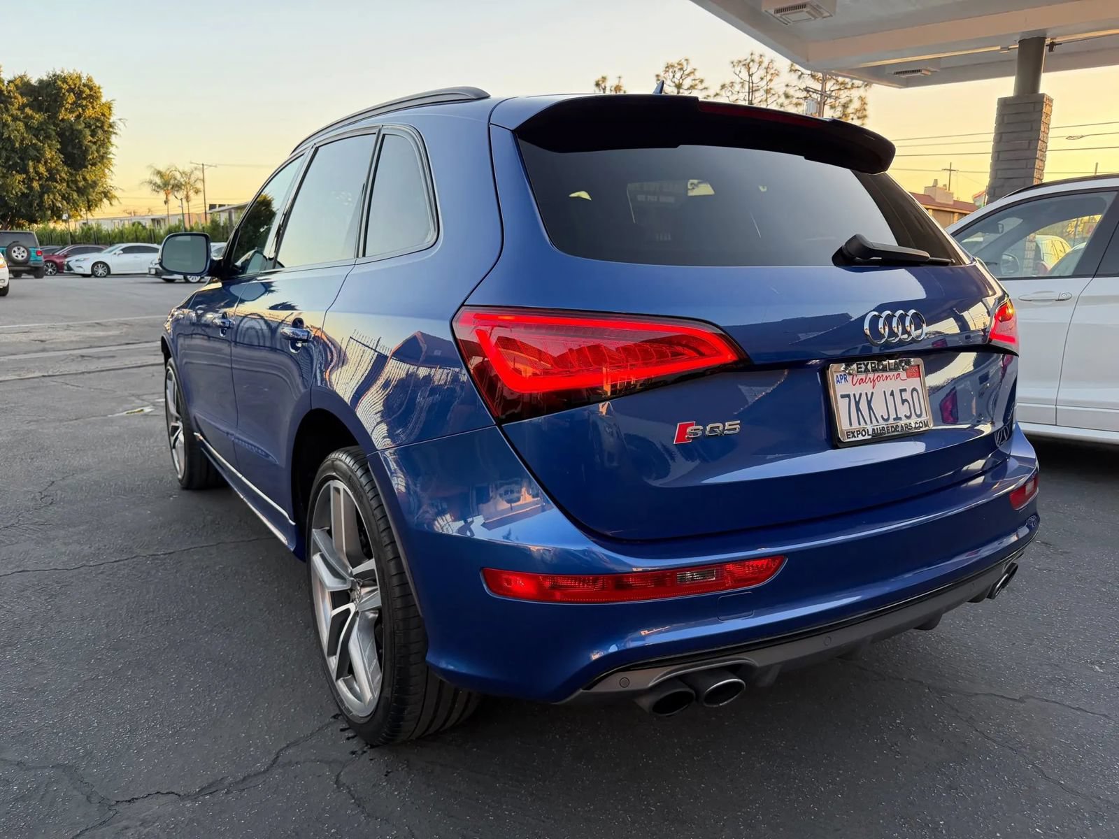 Used 2015 Audi SQ5 Premium Plus AWD/4WD image 23