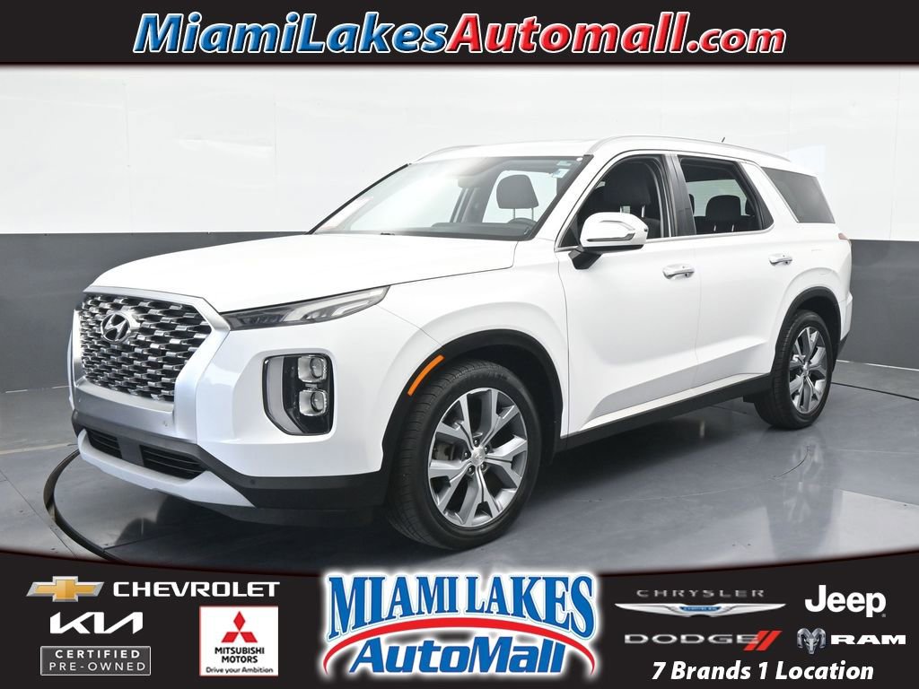 Used 2020 Hyundai Palisade SEL w/ Convenience Package