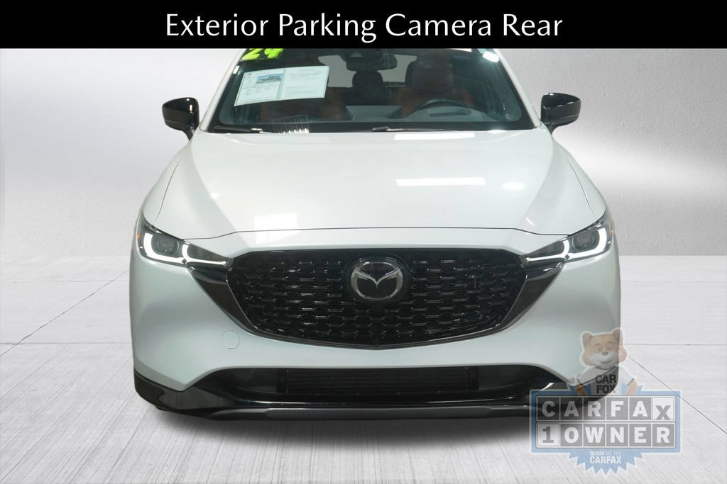 Certified 2024 MAZDA CX-5 Carbon Edition AWD/4WD image 14