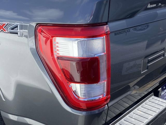 Certified 2022 Ford F150 Lariat w/ Equipment Group 502A High image 10