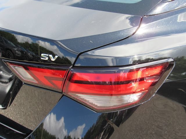 Certified 2024 Nissan Sentra SV FWD image 11