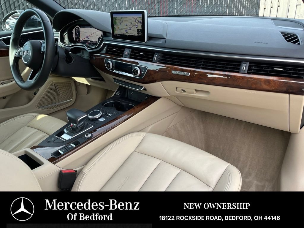 Used 2018 Audi A5 2.0T Premium Plus w/ Premium Plus AWD/4WD image 19