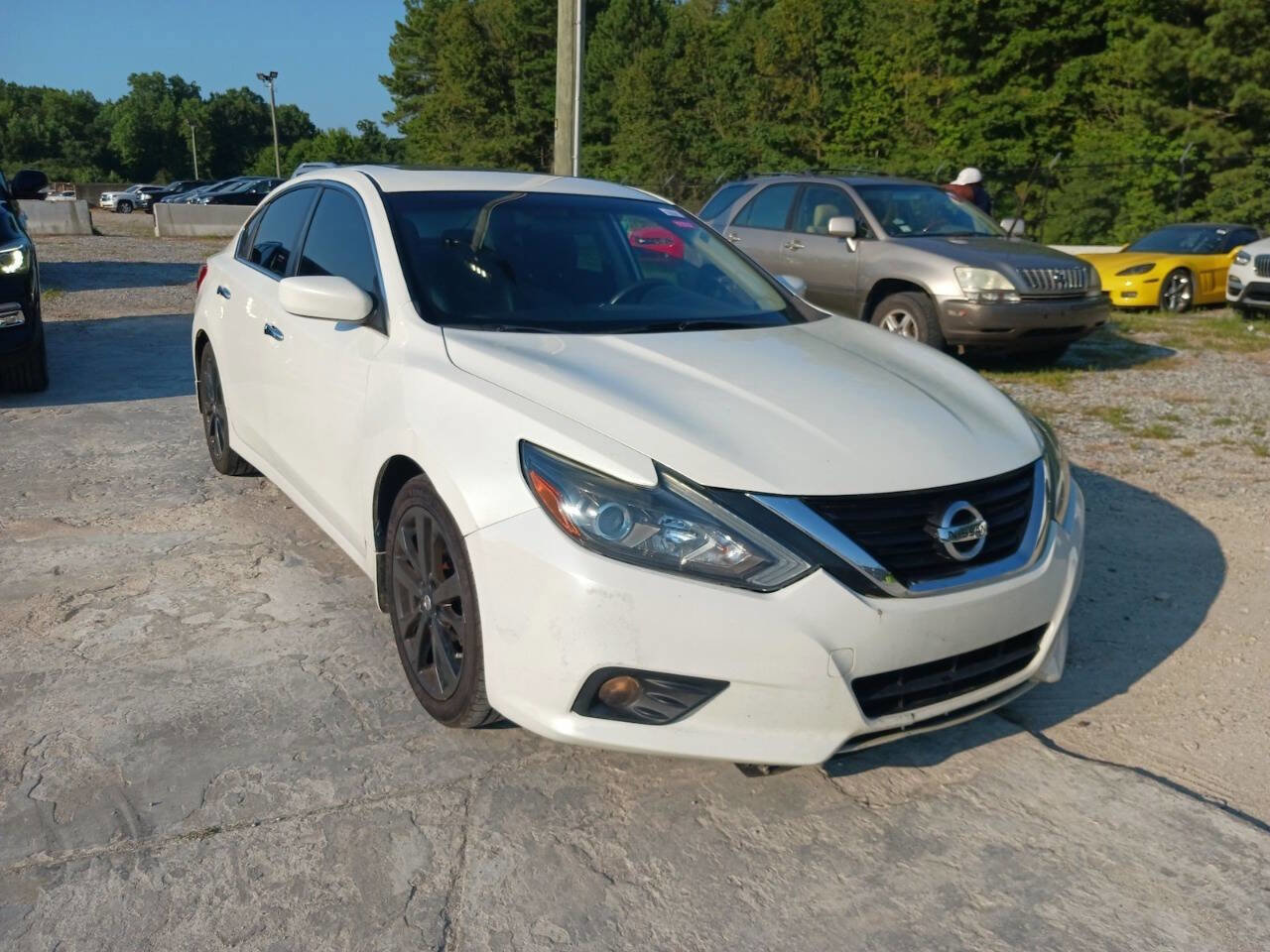 Used 2018 Nissan Altima 2.5 SR image 6