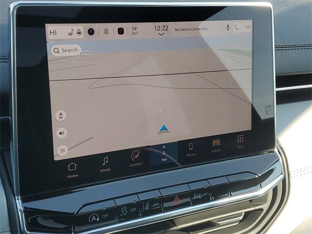 New 2026 Jeep Compass Limited w/ Sun, Sound & Navigation Group image 26