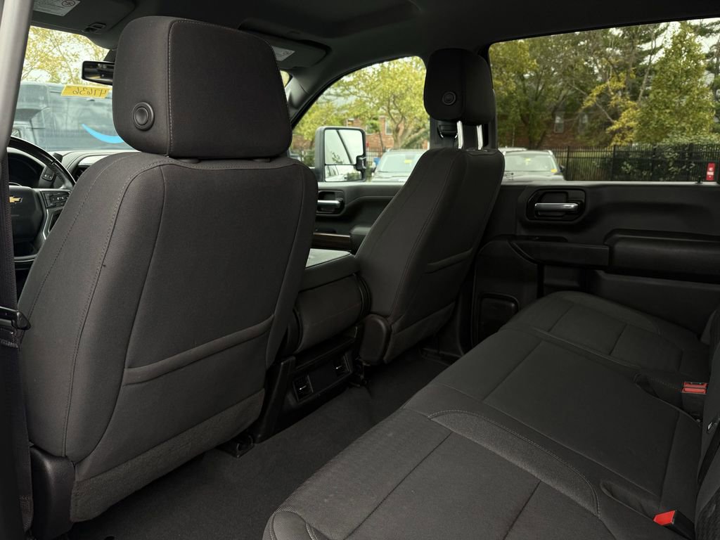 Used 2023 Chevrolet Silverado 2500 LT image 25