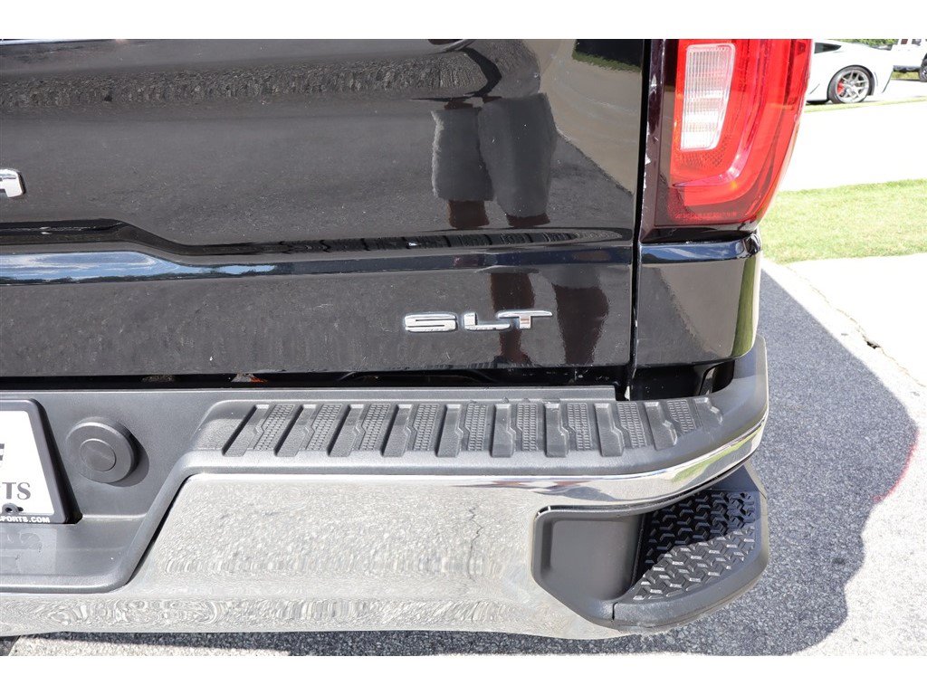 Used 2020 GMC Sierra 1500 SLT w/ SLT Premium Package AWD/4WD image 52