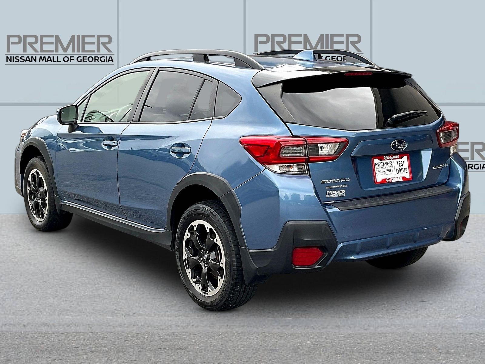 Used 2021 Subaru Crosstrek 2.0i Premium w/ Moonroof Package AWD/4WD image 5