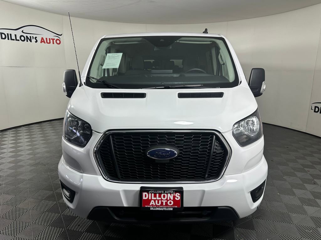 Used 2024 Ford Transit 350 XLT image 8