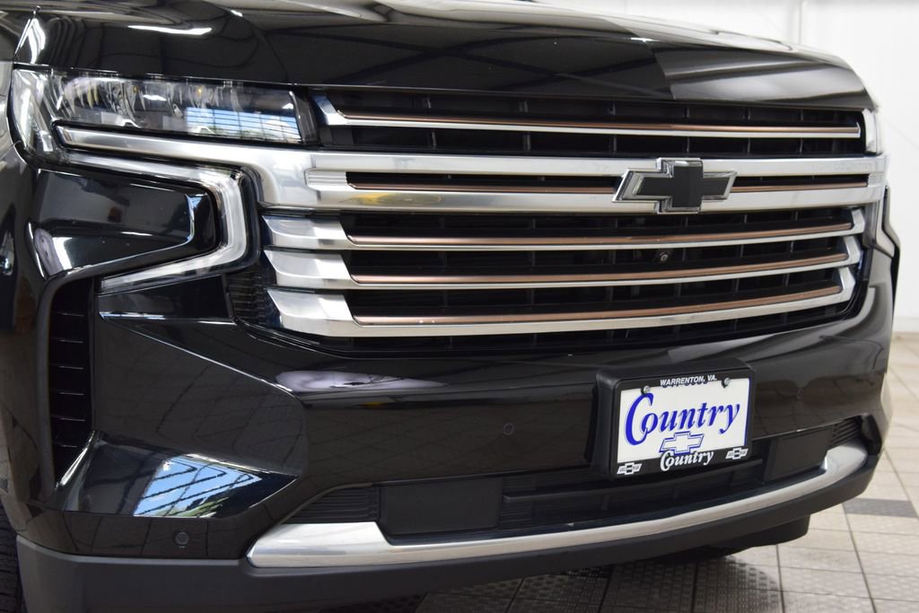 Used 2022 Chevrolet Tahoe High Country AWD/4WD image 13