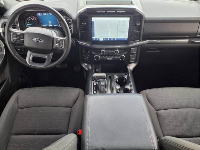 Used 2023 Ford F150 XLT w/ Equipment Group 302A High AWD/4WD image 13