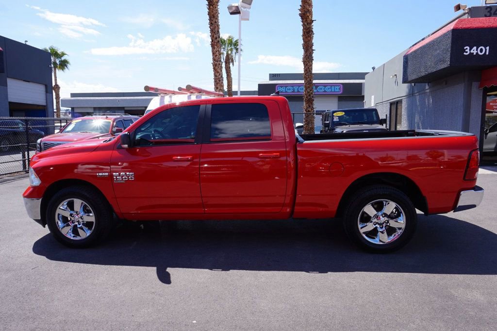 Used 2019 RAM 1500 Big Horn image 3