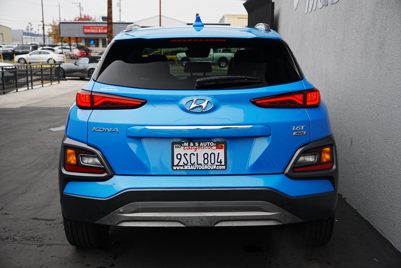 Used 2020 Hyundai Kona Limited image 5