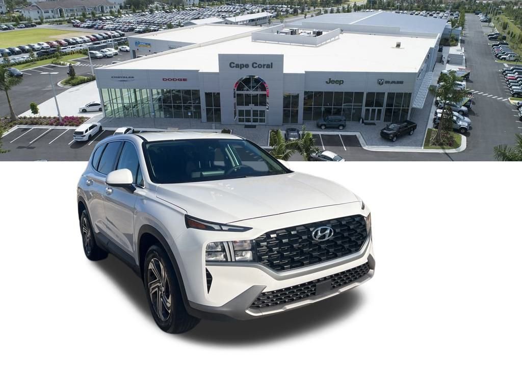 Used 2023 Hyundai Santa Fe SE image 8