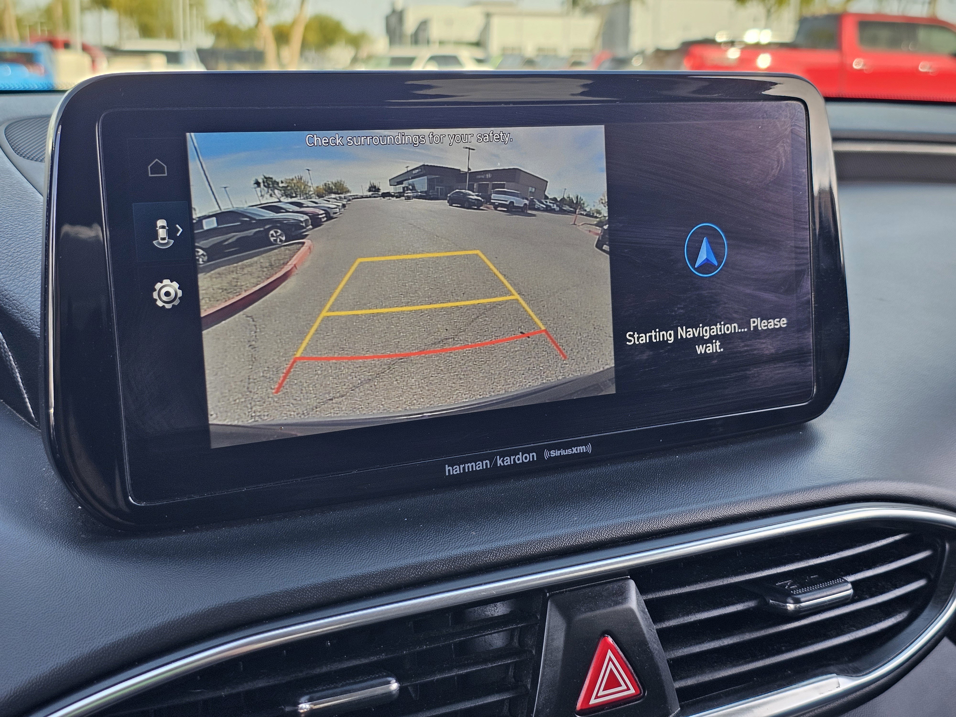 Used 2021 Hyundai Santa Fe SEL w/ Convenience + Premium Package image 33