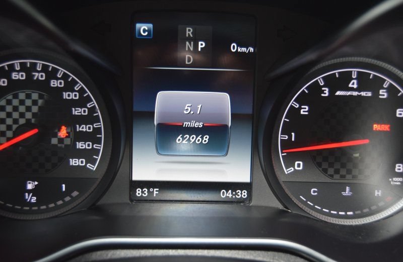 Used 2018 Mercedes-Benz C 43 AMG 4MATIC Coupe w/ Multimedia Package image 23