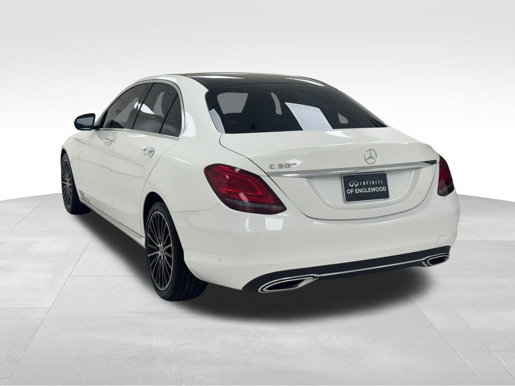 Used 2021 Mercedes-Benz C 300 Sedan image 5