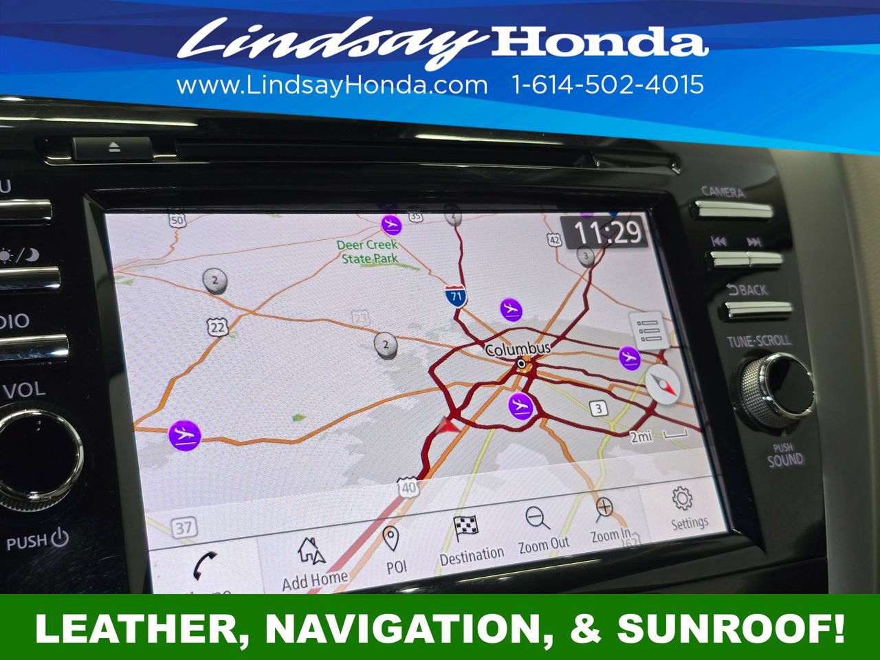 Used 2021 Nissan Murano SL w/ SL Moonroof Package AWD/4WD image 20