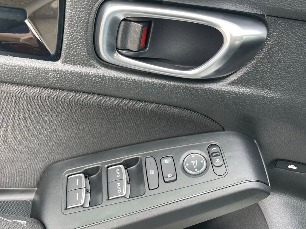 New 2026 Honda Civic Sport image 23