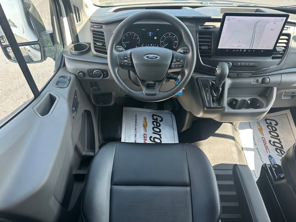 New 2025 Ford Transit 250 148 Medium Roof w/ Load Area Protection Package image 6