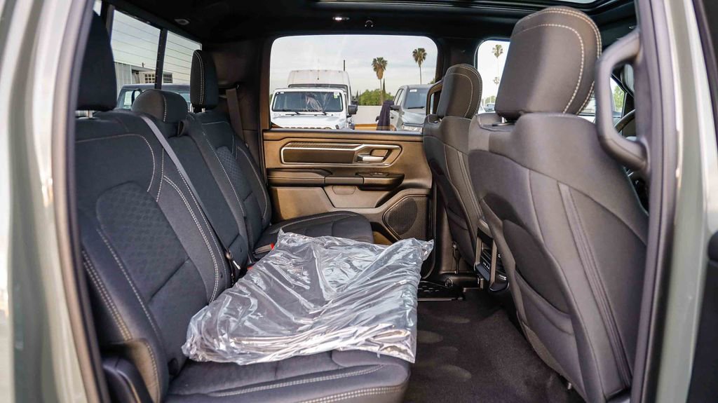 New 2026 RAM 1500 Big Horn image 19