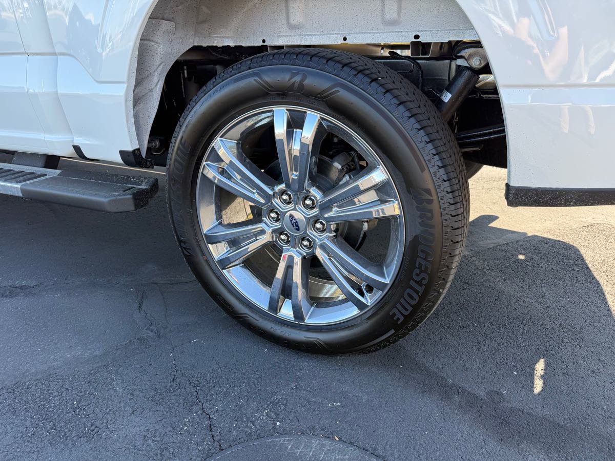 New 2025 Ford F150 Lariat image 11