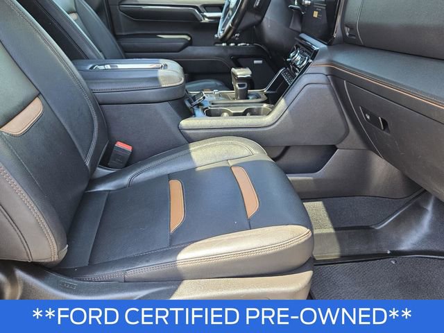Used 2022 GMC Sierra 1500 AT4 w/ AT4 Preferred Package AWD/4WD image 14