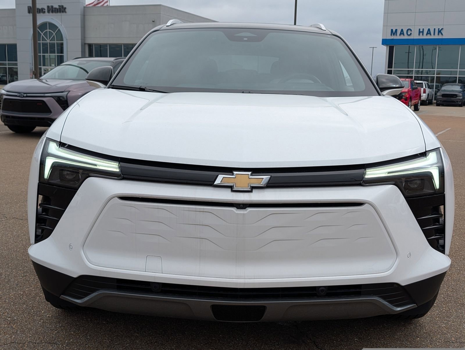 New 2025 Chevrolet Blazer EV LT w/ Super Cruise Package AWD/4WD image 3