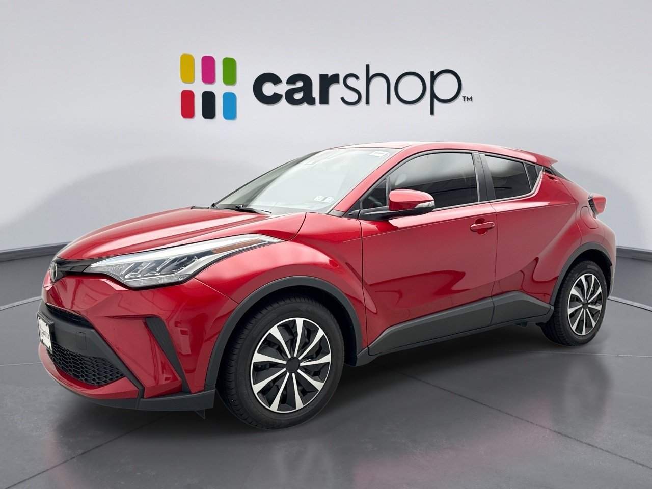 Used 2020 Toyota C-HR LE