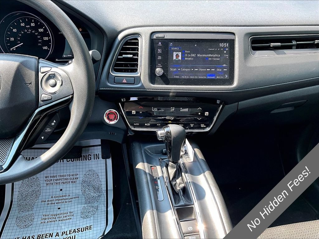 Used 2022 Honda HR-V EX image 6