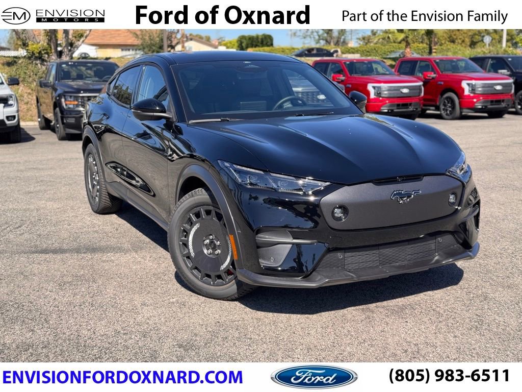 New 2026 Ford Mustang Mach-E GT image 1