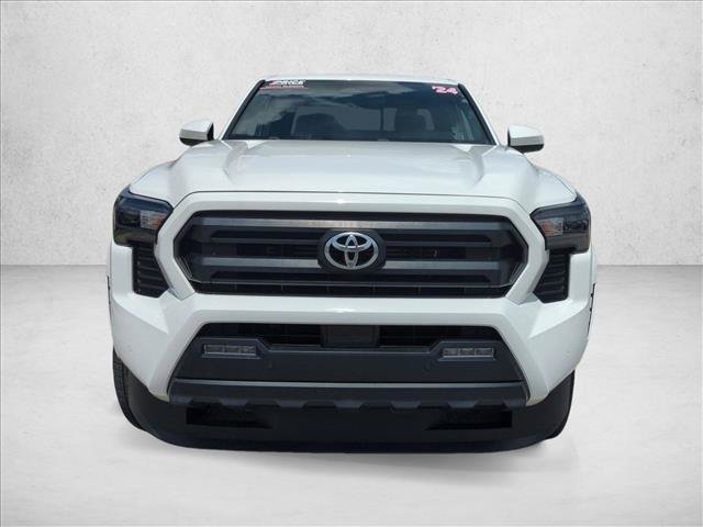 Certified 2024 Toyota Tacoma SR5 AWD/4WD image 3